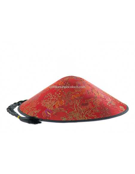 GORRO CHINO 12917