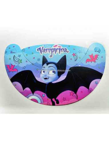 VISERA VAMPIRINA X10