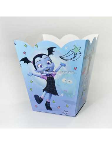 POCHOCLERA VAMPIRINA X6