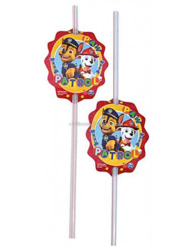 SORBETE PAW PATROL x 6