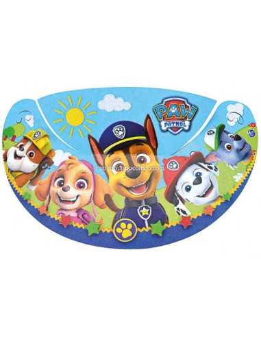 VISERA PAW PATROL x10