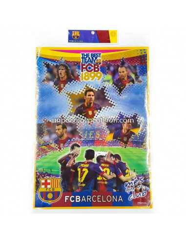 AFICHE FC BARCELONA x1