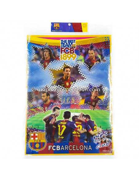 AFICHE FC BARCELONA x1