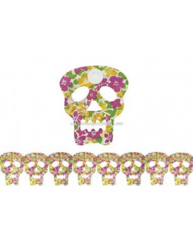 CALAVERA EN FLOR N 01-8028 F