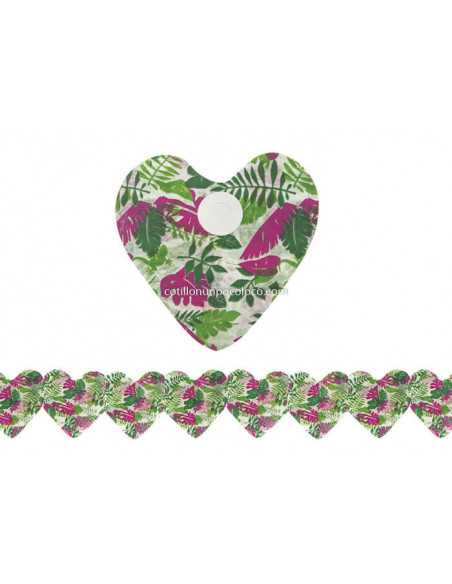 CORAZON EN HOJAS N 01-8030 H