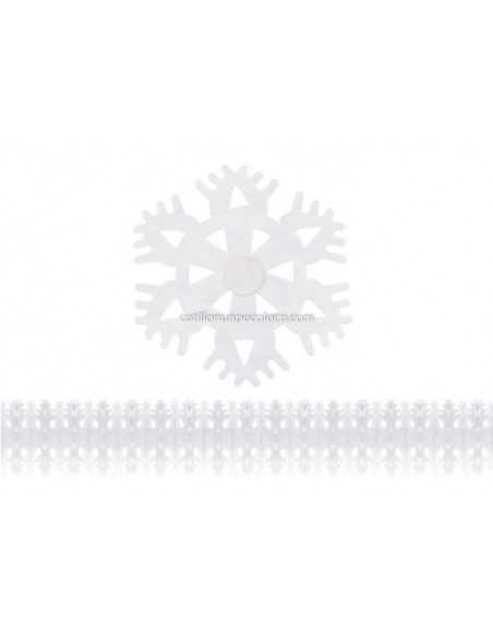 GUIRNALDA LISA CALADA GRANDE FROZEN N 21-2065