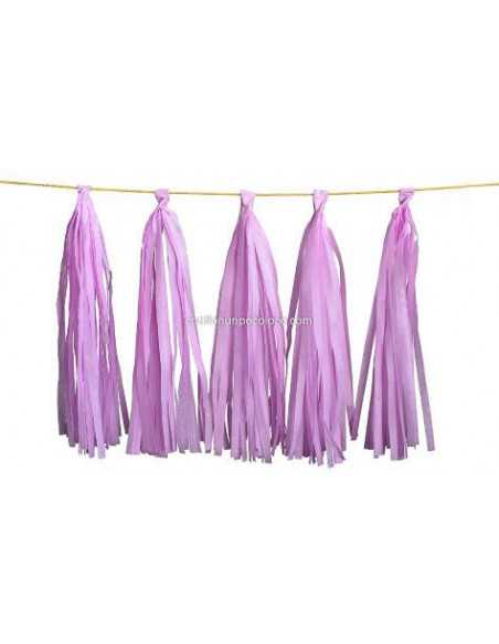 GUIRNAL PAPE BORLA MONOCOL LILA N 01-6150