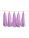 GUIRNAL PAPE BORLA MONOCOL LILA N 01-6150