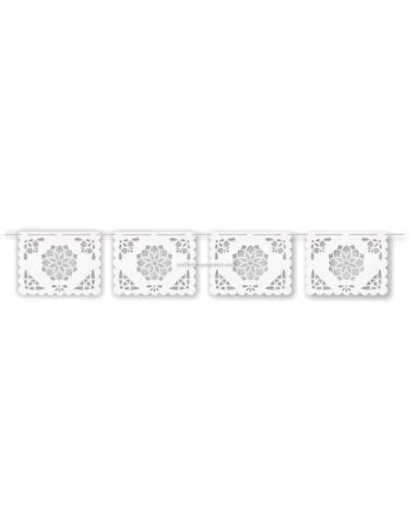 MEXICAN BLANCA TEXTIL NO TEJIDA x1 01-955