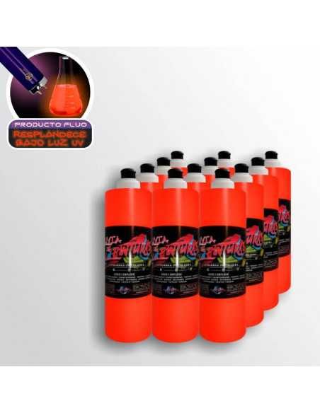 LLUVIA DE PINTURAS 500cc NARANJA