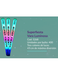 ROMPECOCO SUPER FIESTA (B/400)