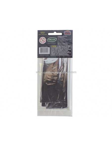 OVN-SL1 14" GLOBO METAL PLATEADO NUMERO 4 x1 METALIZADOS