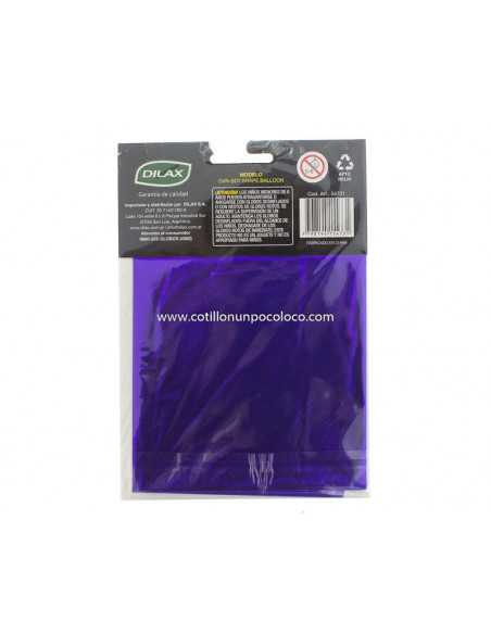 OVN-SL1 18" GLOBO CORAZON VIOLETA