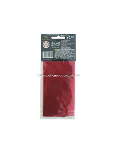 OVN-SL1 18" GLOBO METAL CORAZON ROJO x1