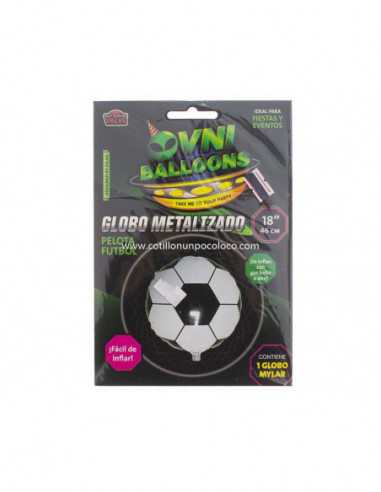 OVN-SL1 18" GLOBO METAL PELOTA x1