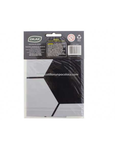 OVN-SL1 18" GLOBO METAL PELOTA x1