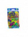 PARTY TIME GLOBITOS AGUA FLUO x 100 EN SOBRE