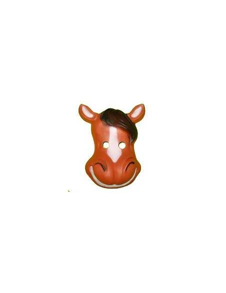 MASCARA A. CABALLO EVA
