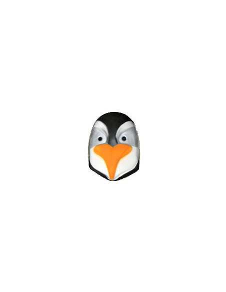 MASCARA A. PINGÜINO EVA