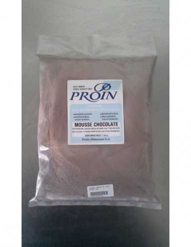 MOUSSE PROIN CHOCOLATE x 1 kg