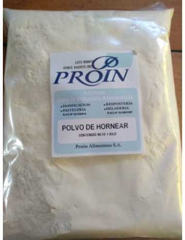 POLVO HORNEAR PROIN x 1 kg
