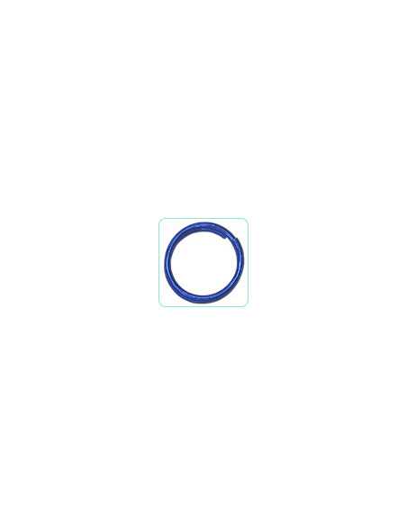 ALAMBRE ALUMINIO 1mmx5 mts. X1 AZUL