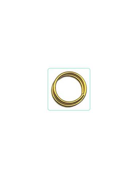 ALAMBRE ALUMINIO 1mmx5 mts. X1 ORO