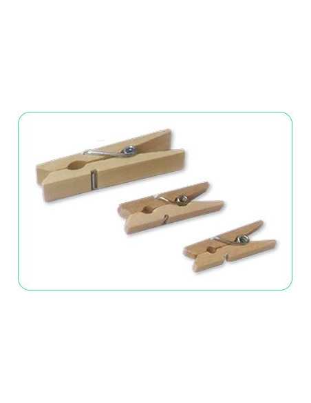 BROCHE MADERA 25mm 10x50