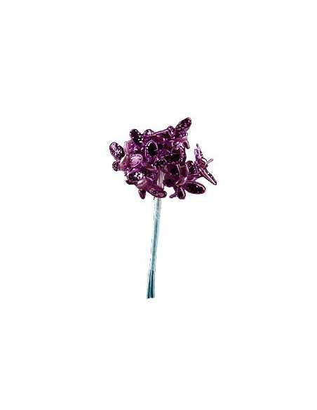 FLOR 1997 x 12u MARIPOSA LILA