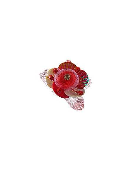 FLOR 2279 x 6 ROJA