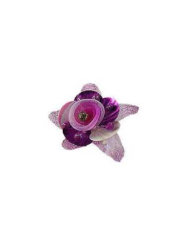 FLOR 2279 x 6 VIOLETA