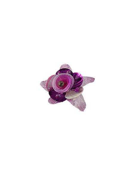 FLOR 2279 x 6 VIOLETA