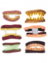 DIENTES DE TERROR HD304