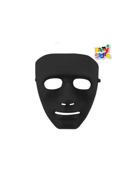 MASCARA CARETA HIP HOP NEGRA AC414