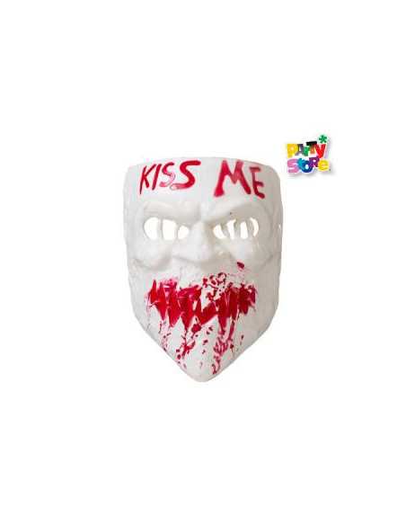 MASCARA CARETA KISS ME AC416