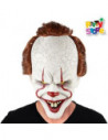 MASCARA DE LATEX PAYASO ESO LMPA04