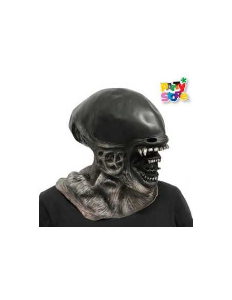 MASCARA 100% LATEX EXTRATERRESTRE LMC17