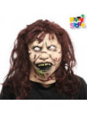 MASCARA 100% LATEX LINDA EXORCISTA LMPE12