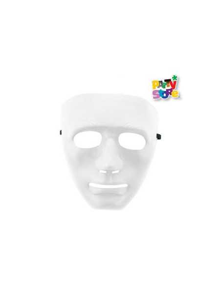 MASCARA CARETA HIP HOP BLANCA AC415