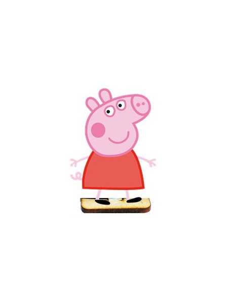 SOUVENIR FIBROFA x25 PEPA PIG
