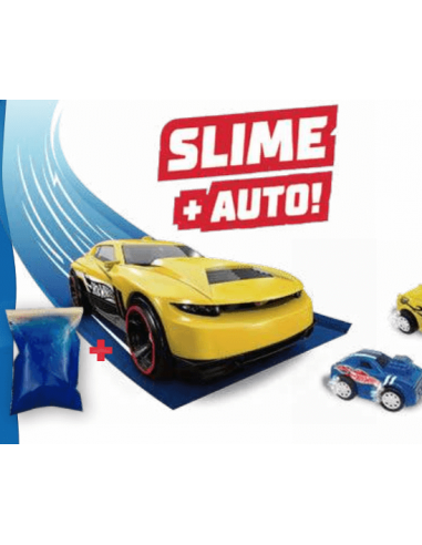 AUTO RALLY HOT WHEELS +SLIME (B/192)