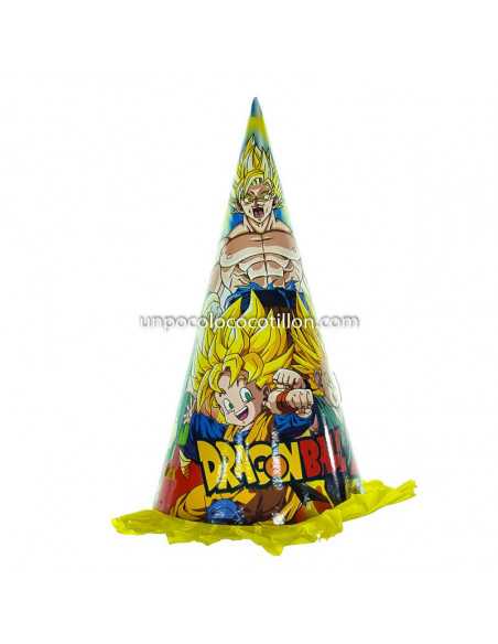GORRO HOMENAJEADO DRAGON BALL Z x1