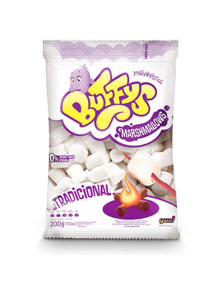 MALVAVISCO BUFFYS TWISTER TRADICIONAL 200g