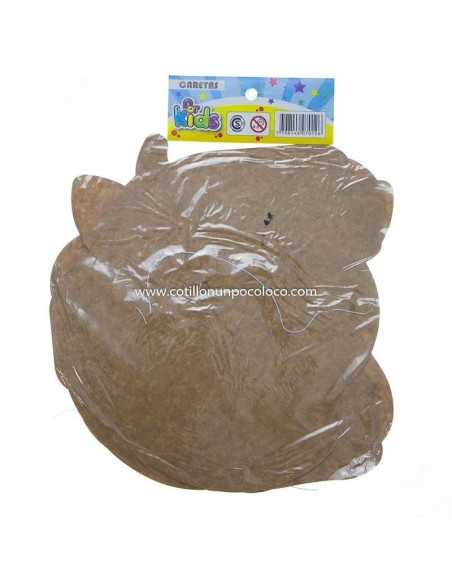 CARETA - CARETA ANIMALES GRANJA x5