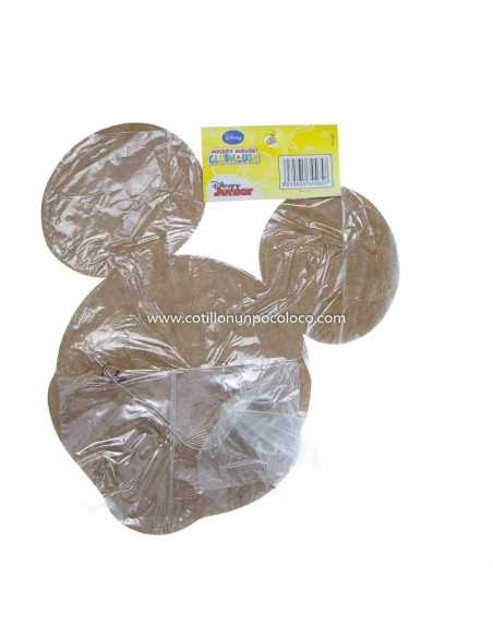 CARETA MICKEY X5