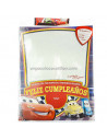 POSTER DE RECUERDO CARS x1