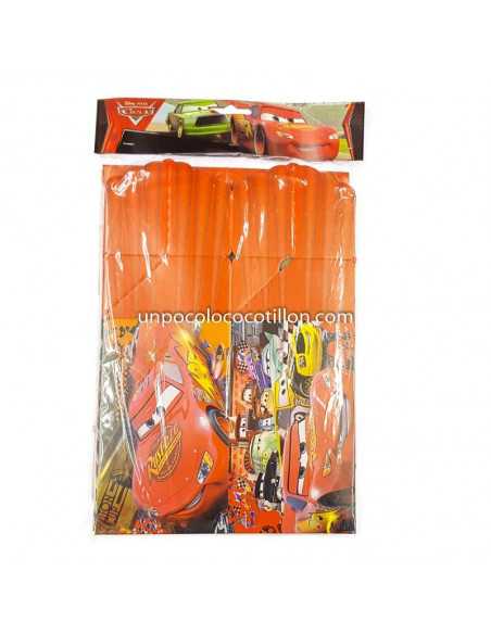 CAJA CARAMELO CARS x8