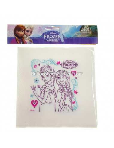 SERVILLETA FROZEN x12