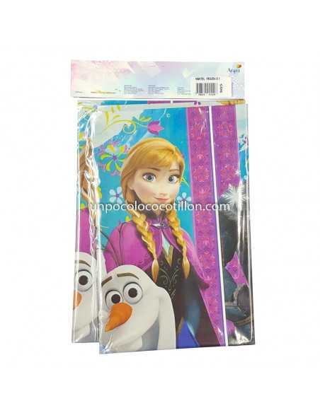 MANTEL FROZEN 1,10x1,76m x1