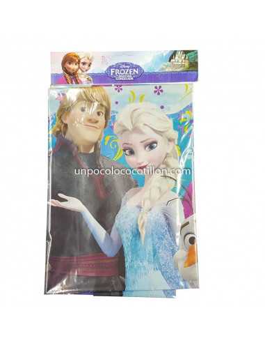 MANTEL FROZEN 1,10x1,76m x1